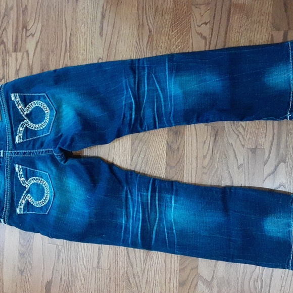 Big Star "Maddie" Jeans - Picture 2 of 9